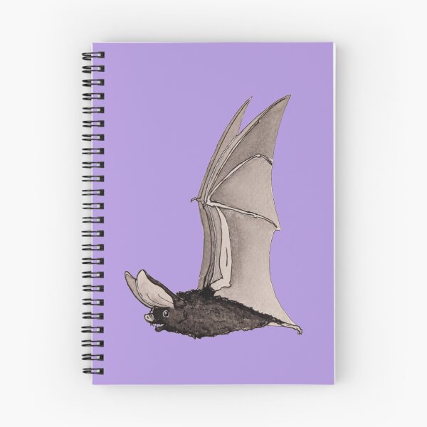 Item preview, Inkwash Bat designed and sold by RussellsArtMart.