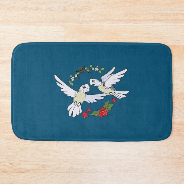 Item preview, Turtle Doves designed and sold by Knadire.