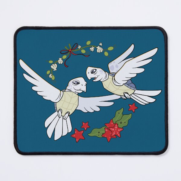 Item preview, Turtle Doves designed and sold by Knadire.