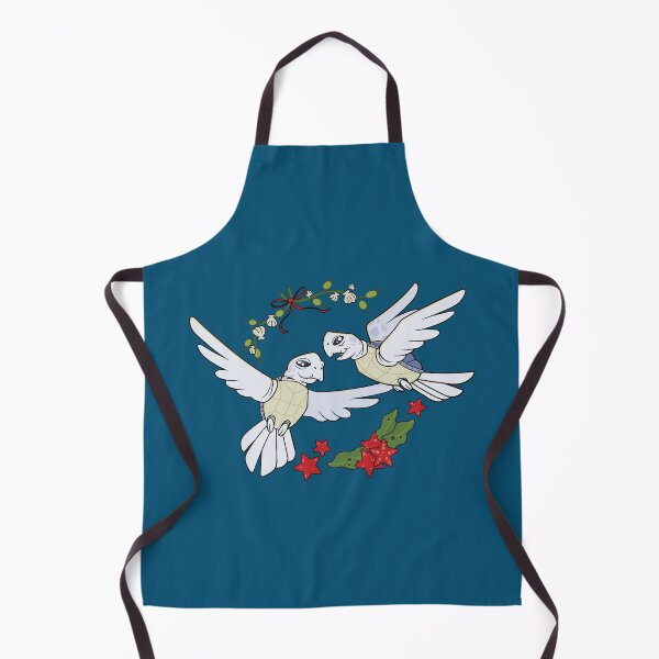 Item preview, Turtle Doves designed and sold by Knadire.