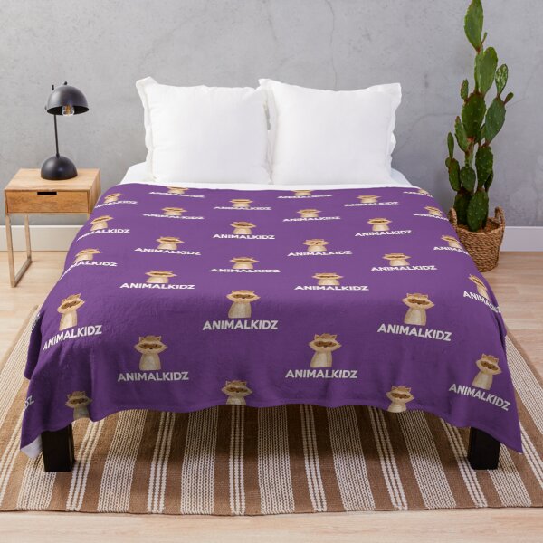 Item preview, ANIMALKIDZ COLLECTION - RACCOON designed and sold by BrandNewTeez.