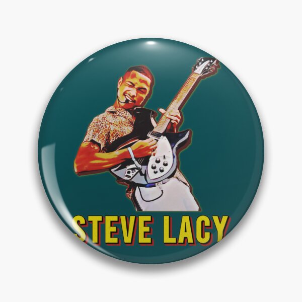 Item preview, Steve Lacy  Guitarist  retro drawing     designed and sold by DigitalStylisti.