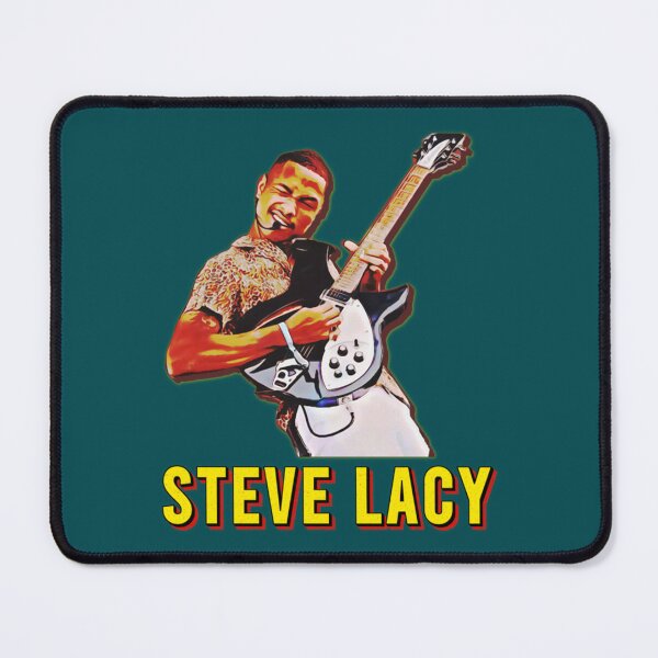 Item preview, Steve Lacy  Guitarist  retro drawing     designed and sold by DigitalStylisti.