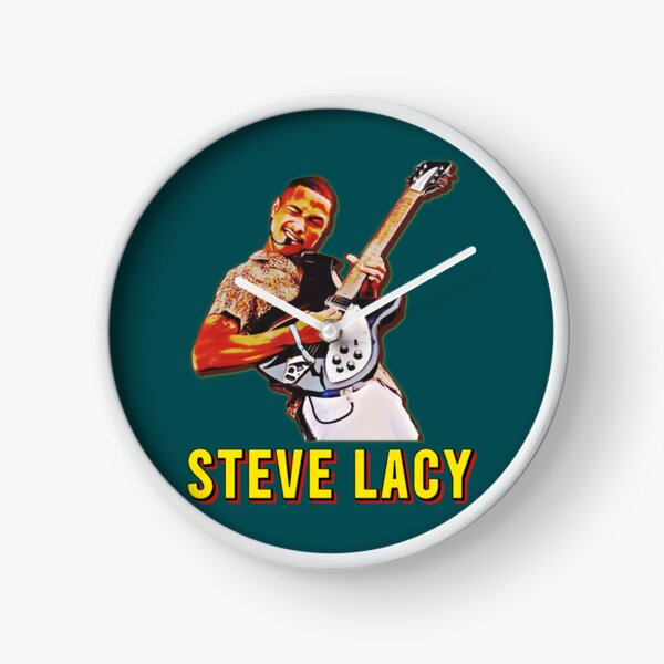 Item preview, Steve Lacy  Guitarist  retro drawing     designed and sold by DigitalStylisti.