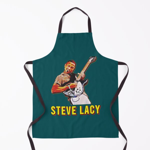Item preview, Steve Lacy Guitarist retro drawing designed and sold by DigitalStylisti.