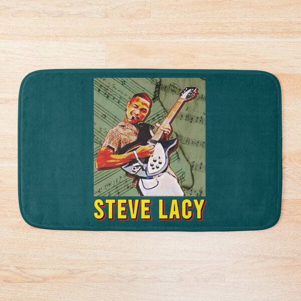 Item preview, Steve Lacy  Guitarist  retro drawing     designed and sold by DigitalStylisti.