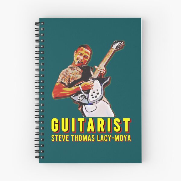 Item preview, Steve Lacy  Guitarist  retro drawing     designed and sold by DigitalStylisti.