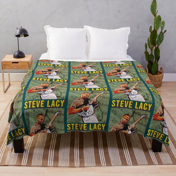 Item preview, Steve Lacy  Guitarist  retro drawing     designed and sold by DigitalStylisti.