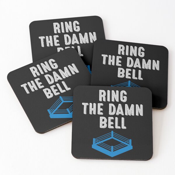 Item preview, Ring the Damn Bell designed and sold by johnnyp1975.