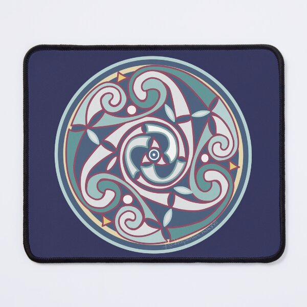 Item preview, Moon over Lake designed and sold by Aakheperure.