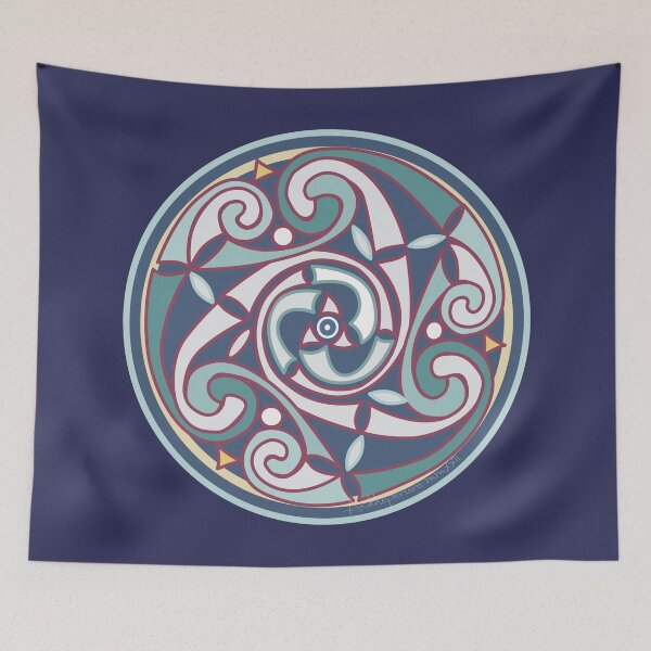 Item preview, Moon over Lake designed and sold by Aakheperure.