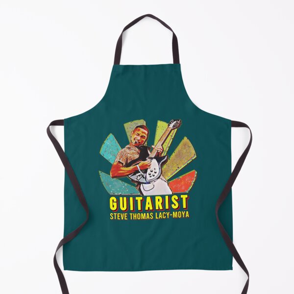 Item preview, Steve Lacy Guitarist retro drawing designed and sold by DigitalStylisti.