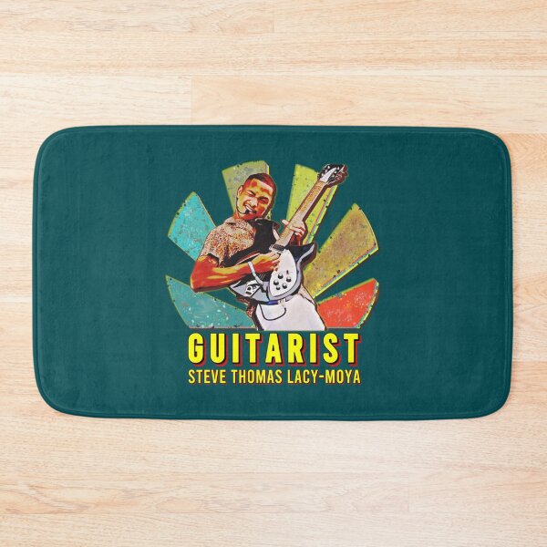 Item preview, Steve Lacy  Guitarist  retro drawing     designed and sold by DigitalStylisti.