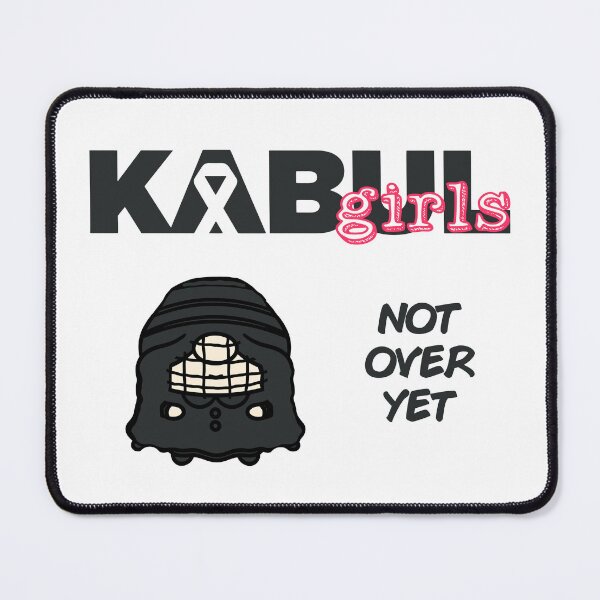 Item preview, Kabul girls  designed and sold by teethontheroof.