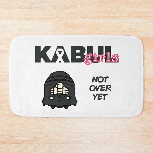 Item preview, Kabul girls  designed and sold by teethontheroof.