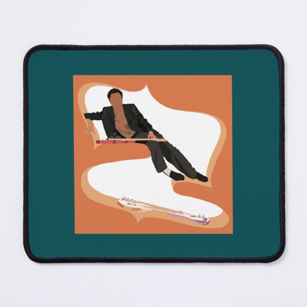 Item preview, Steve Lacy  Guitarist  retro drawing     designed and sold by DigitalStylisti.