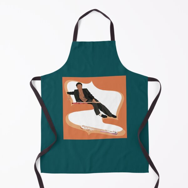 Item preview, Steve Lacy Guitarist retro drawing designed and sold by DigitalStylisti.