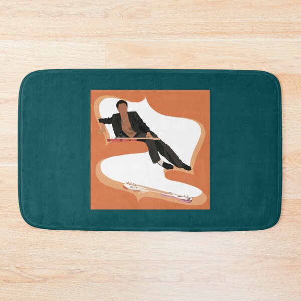 Item preview, Steve Lacy  Guitarist  retro drawing     designed and sold by DigitalStylisti.