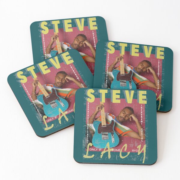 Item preview, Steve Lacy  Guitarist  retro drawing     designed and sold by DigitalStylisti.