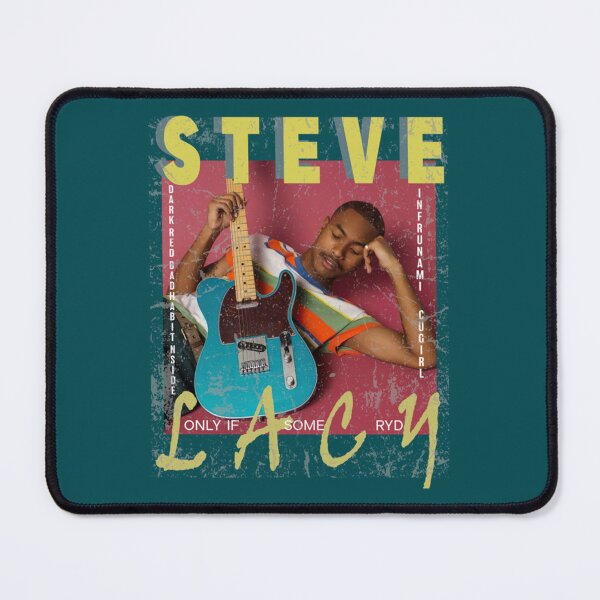 Item preview, Steve Lacy  Guitarist  retro drawing     designed and sold by DigitalStylisti.