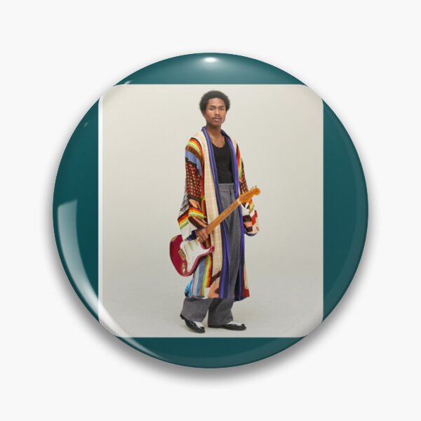 Item preview, Steve Lacy  Guitarist  retro drawing     designed and sold by DigitalStylisti.