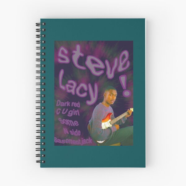 Item preview, Steve Lacy  Guitarist  retro drawing     designed and sold by DigitalStylisti.
