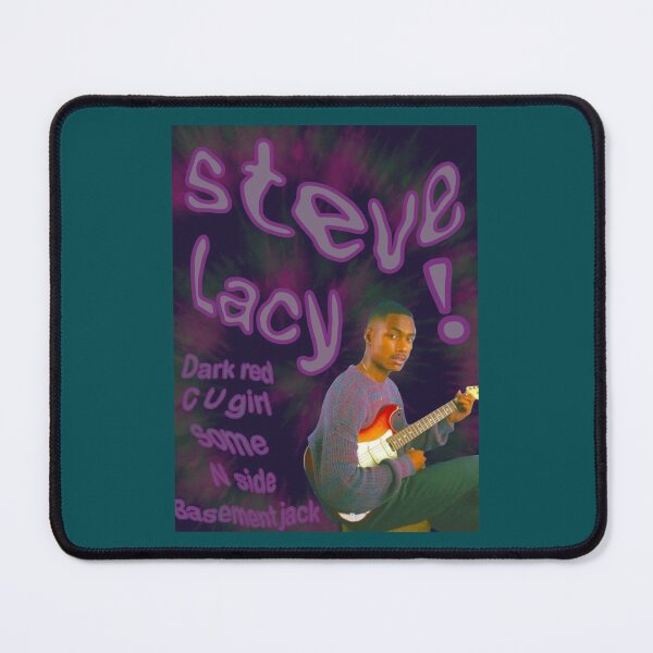 Item preview, Steve Lacy Guitarist retro drawing designed and sold by DigitalStylisti.
