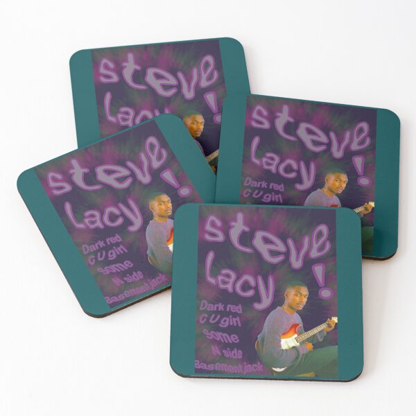 Item preview, Steve Lacy  Guitarist  retro drawing     designed and sold by DigitalStylisti.