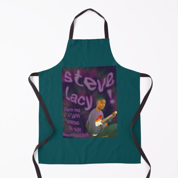 Item preview, Steve Lacy Guitarist retro drawing designed and sold by DigitalStylisti.