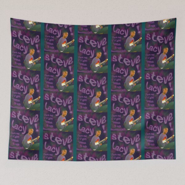 Item preview, Steve Lacy  Guitarist  retro drawing     designed and sold by DigitalStylisti.