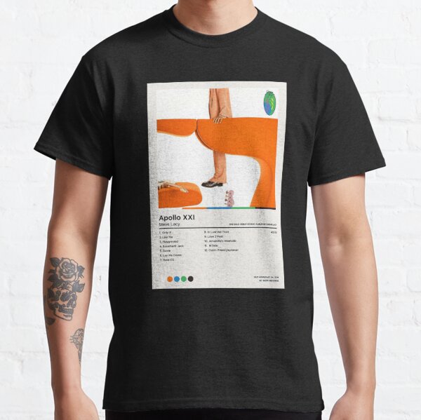 Steve Lacy T-Shirts for Sale | Redbubble