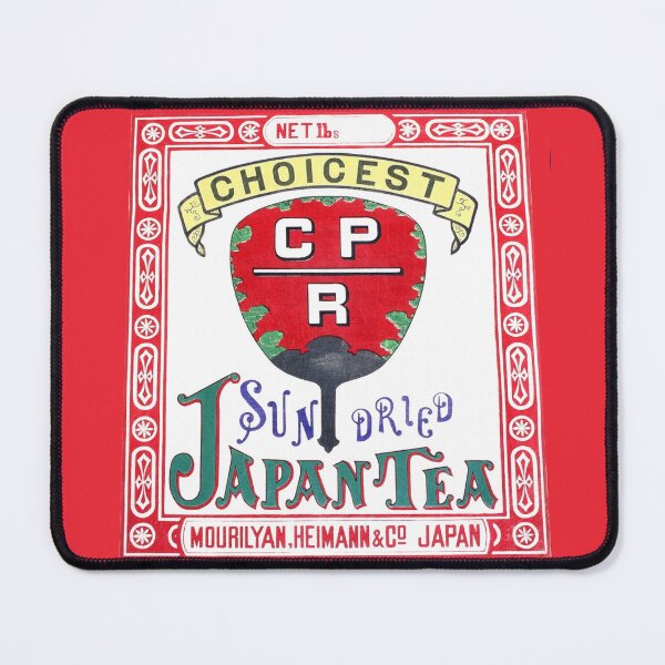 Item preview, Japanese vintage : green tea label (Ranji) designed and sold by Kotaro-JP.