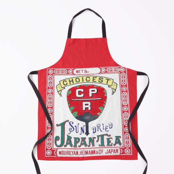 Item preview, Japanese vintage : green tea label (Ranji) designed and sold by Kotaro-JP.