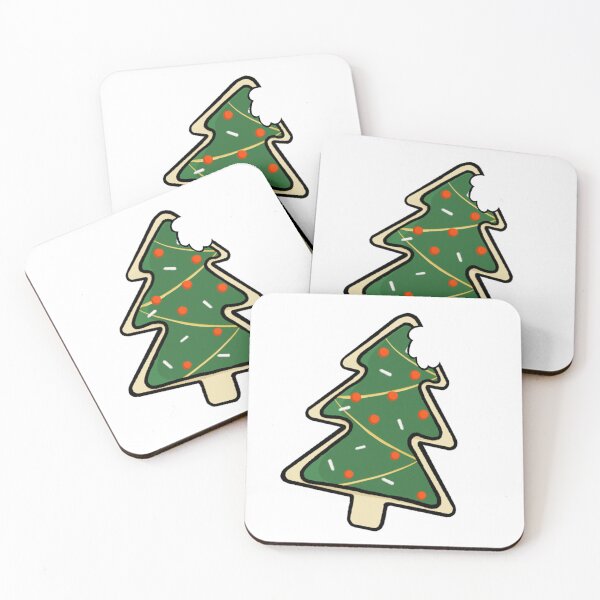 Item preview, Christmas Tree Cookie  designed and sold by Ilikesourcream.