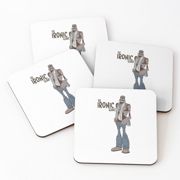 Item preview, THE IRONIC GIANT designed and sold by BettyPlatt.
