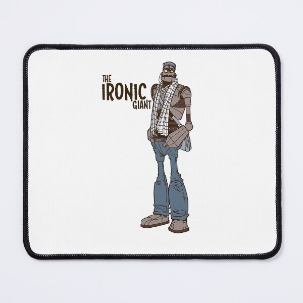 Item preview, THE IRONIC GIANT designed and sold by BettyPlatt.