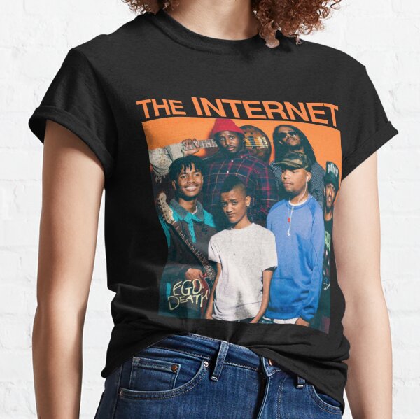 The Internet Band T Shirts for Sale Redbubble