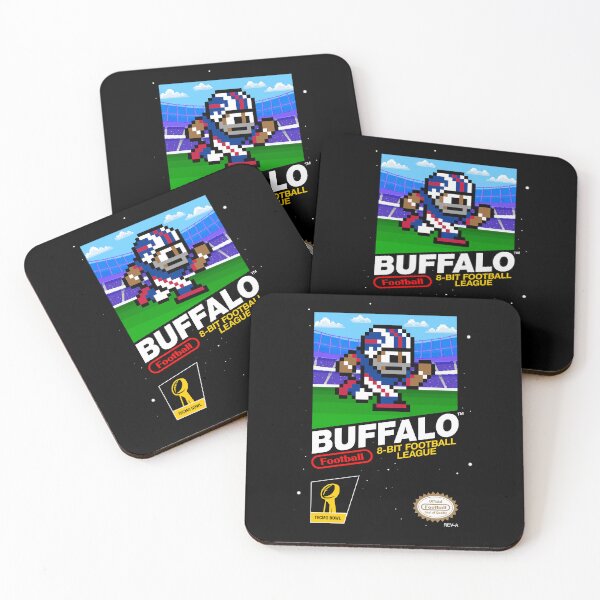Item preview, Buffalo Bills designed and sold by The Armorsmith.