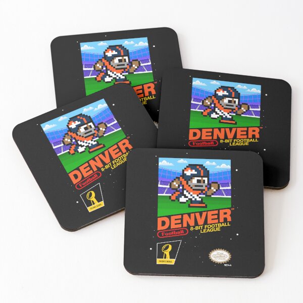 Item preview, Denver Broncos designed and sold by The Armorsmith.