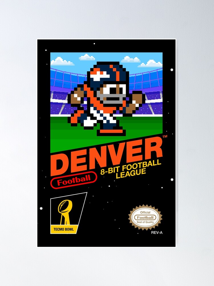 Download your Broncos and Lions posters
