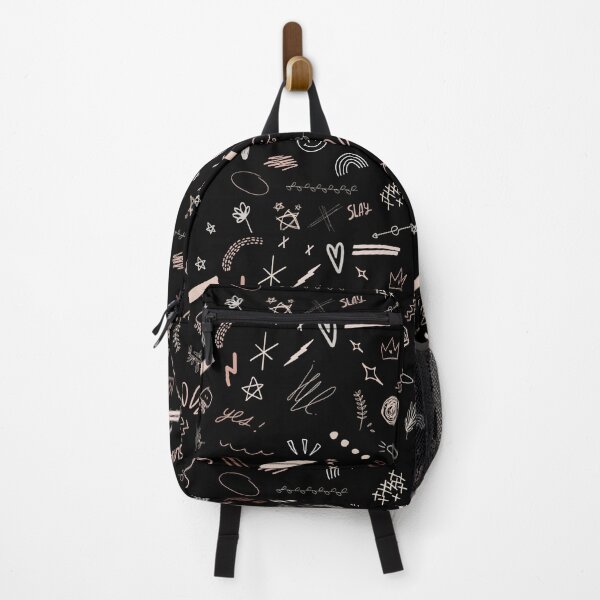 Item preview, Graffiti Black and White Pattern designed and sold by SNart11.