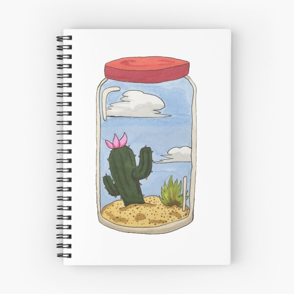 Item preview, Desert in a Jar designed and sold by Multi-pDesign.