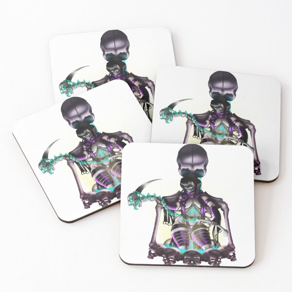 Item preview, SKELETON SUMMONER designed and sold by StrugglinkArts.
