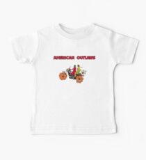 American Outlaws (Harold and Maude) Baby Tee