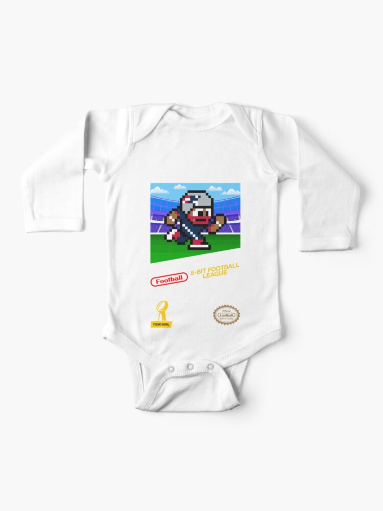 Official Patriots Baby Jerseys, New England Patriots Infant