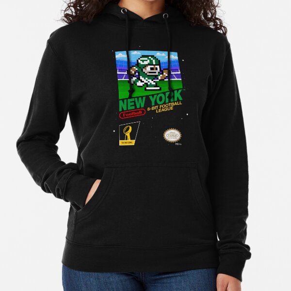 New York Jets Hoodie 3D Cartoon Player Cute Zip Hoodie - Bluefink