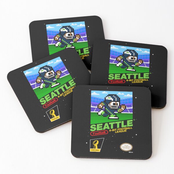 Item preview, Seattle Seahawks designed and sold by The Armorsmith.