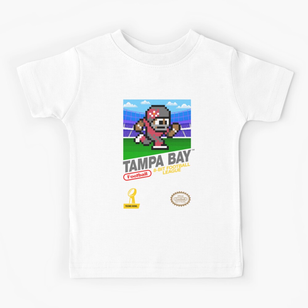 tampa bay buc unisex jersey youth