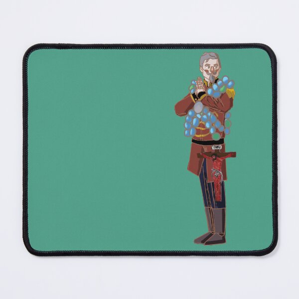 Item preview, The Wooden Soldier designed and sold by HappyRandomArt.