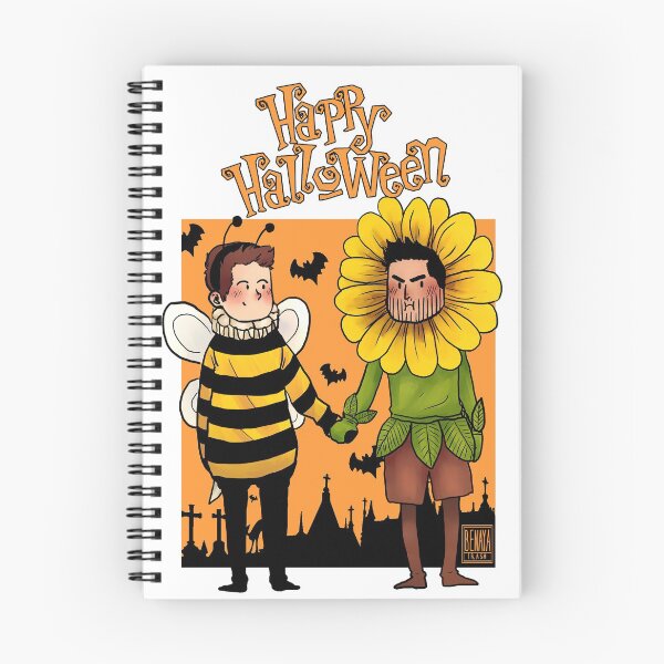 Item preview, HALLOWEEN 2K17!!  designed and sold by Benaya-Trash.